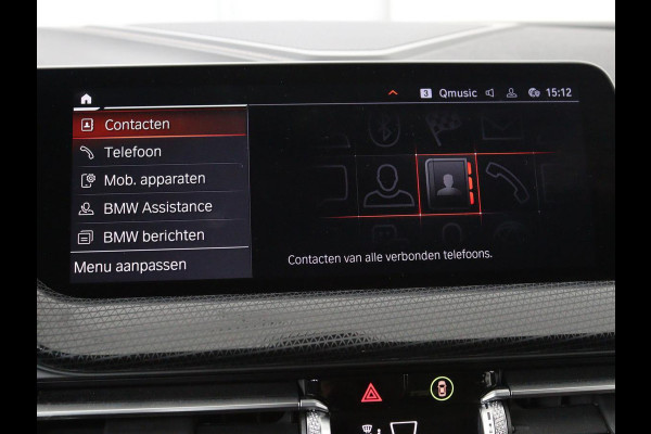 BMW 1-serie 118i Business Edition | Luxury Line | Panoramadak | Leder | Stoel & stuurverwarming | Camera | Carplay | Full LED | Live Cockpit | Navigatie | HiFi System | Parkeerhulp | Climate control