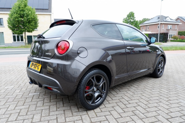 Alfa Romeo MiTo 0.9 T. Air Sport 105pk Navi 1ste Eigen! Rijklaar 12MND BOVAG