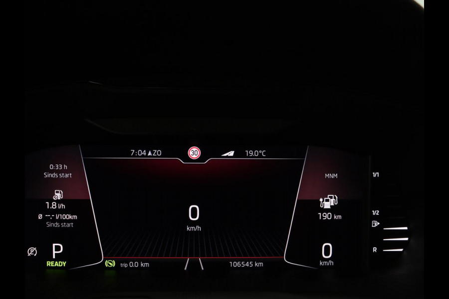 Škoda Superb 1.4 TSI iV Sportline | Leder/Alcantara | Stoel & stuurverwarming | Adaptive cruise | Matrix LED | Camera | Navigatie | Keyless | Carplay | Navigatie | Memory | Virtual Cockpit | PHEV