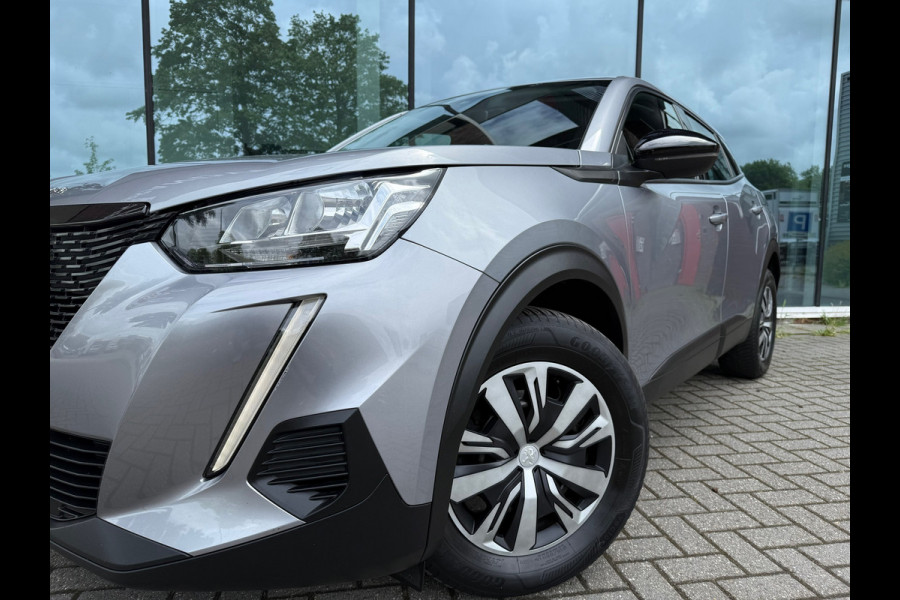 Peugeot 2008 1.2 Turbo Active - Navi - Airco - Parkeerhulp - Org.NL