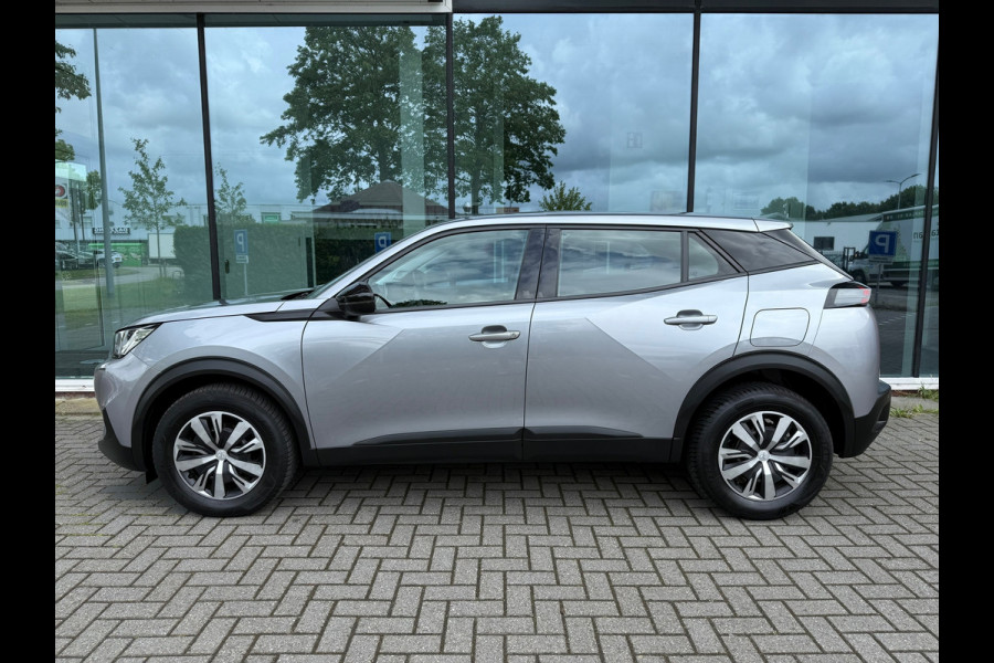 Peugeot 2008 1.2 Turbo Active - Navi - Airco - Parkeerhulp - Org.NL