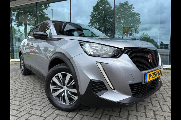 Peugeot 2008 1.2 Turbo Active - Navi - Airco - Parkeerhulp - Org.NL