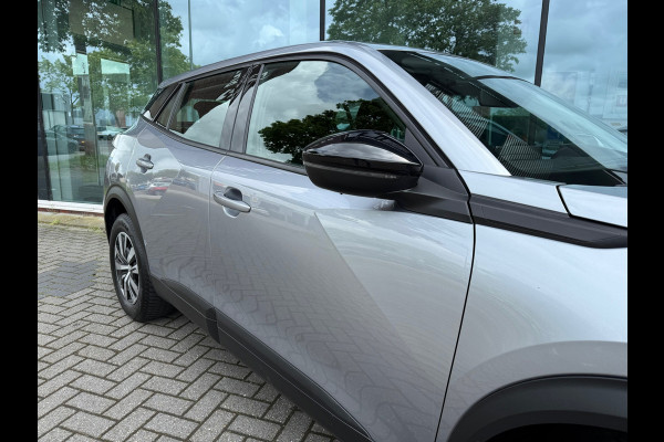 Peugeot 2008 1.2 Turbo Active - Navi - Airco - Parkeerhulp - Org.NL