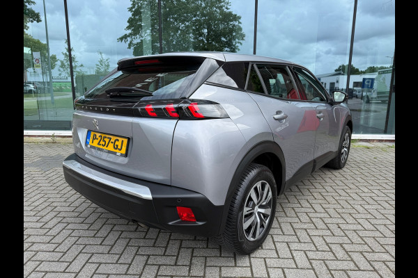 Peugeot 2008 1.2 Turbo Active - Navi - Airco - Parkeerhulp - Org.NL