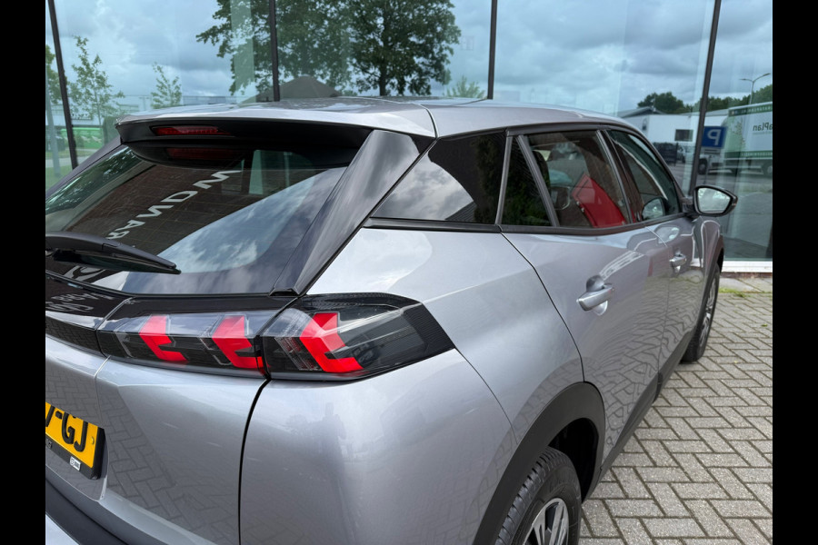 Peugeot 2008 1.2 Turbo Active - Navi - Airco - Parkeerhulp - Org.NL