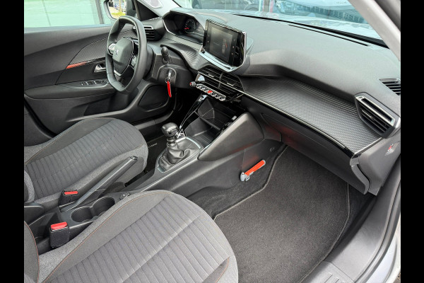 Peugeot 2008 1.2 Turbo Active - Navi - Airco - Parkeerhulp - Org.NL