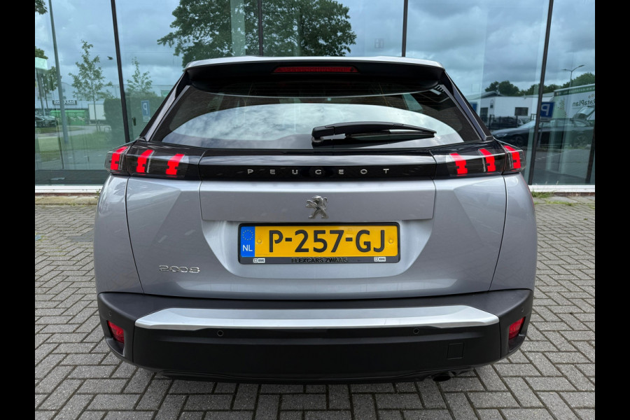 Peugeot 2008 1.2 Turbo Active - Navi - Airco - Parkeerhulp - Org.NL