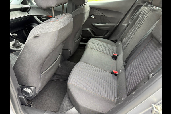 Peugeot 2008 1.2 Turbo Active - Navi - Airco - Parkeerhulp - Org.NL