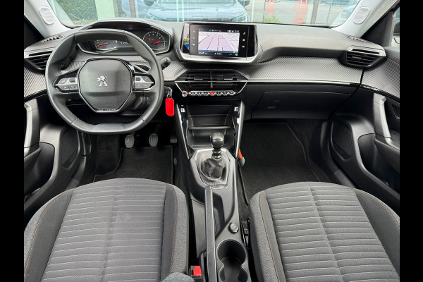 Peugeot 2008 1.2 Turbo Active - Navi - Airco - Parkeerhulp - Org.NL