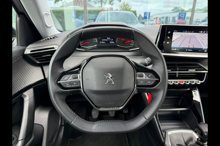 Peugeot 2008 1.2 Turbo Active - Navi - Airco - Parkeerhulp - Org.NL