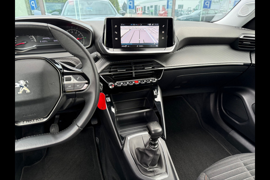 Peugeot 2008 1.2 Turbo Active - Navi - Airco - Parkeerhulp - Org.NL