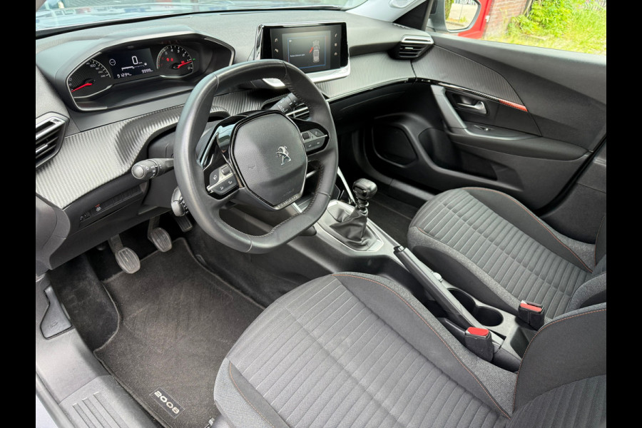 Peugeot 2008 1.2 Turbo Active - Navi - Airco - Parkeerhulp - Org.NL