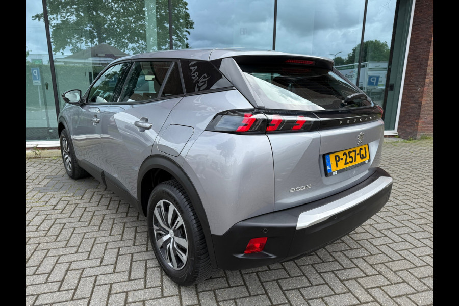 Peugeot 2008 1.2 Turbo Active - Navi - Airco - Parkeerhulp - Org.NL