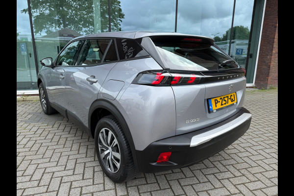 Peugeot 2008 1.2 Turbo Active - Navi - Airco - Parkeerhulp - Org.NL