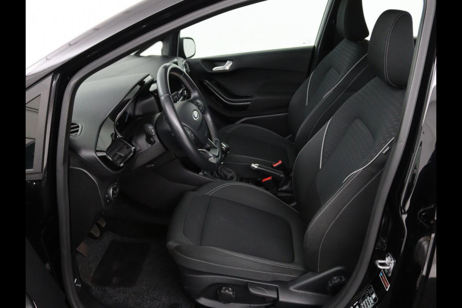 Ford Fiesta 1.0 EcoBoost Titanium | Stoel & stuurverwarming | B&O Sound | Adaptive cruise | Camera | Carplay | Park Assist | Navigatie | Climate control