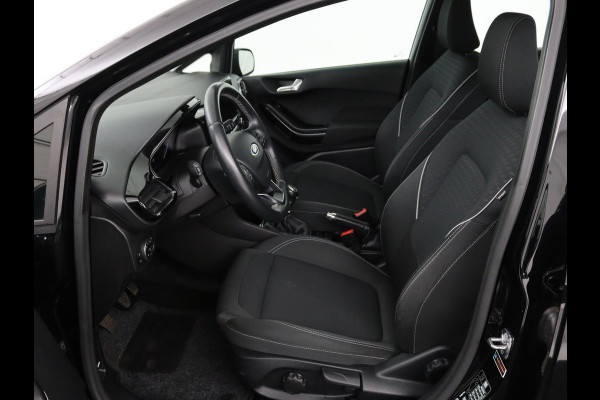Ford Fiesta 1.0 EcoBoost Titanium | Stoel & stuurverwarming | B&O Sound | Adaptive cruise | Camera | Carplay | Park Assist | Navigatie | Climate control
