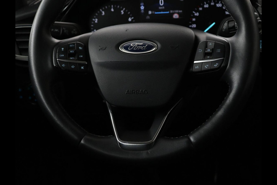 Ford Fiesta 1.0 EcoBoost Titanium | Stoel & stuurverwarming | B&O Sound | Adaptive cruise | Camera | Carplay | Park Assist | Navigatie | Climate control