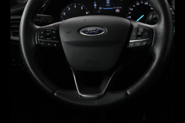 Ford Fiesta 1.0 EcoBoost Titanium | Stoel & stuurverwarming | B&O Sound | Adaptive cruise | Camera | Carplay | Park Assist | Navigatie | Climate control
