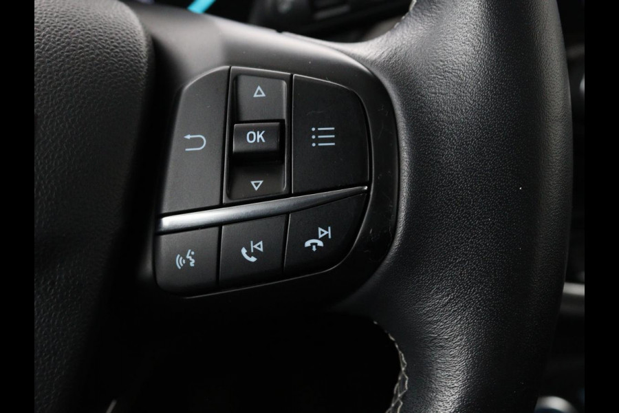 Ford Fiesta 1.0 EcoBoost Titanium | Stoel & stuurverwarming | B&O Sound | Adaptive cruise | Camera | Carplay | Park Assist | Navigatie | Climate control