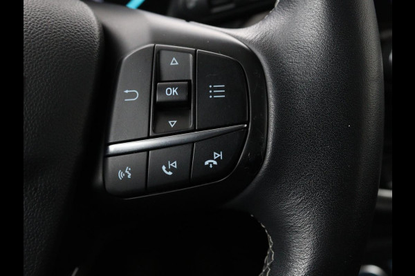 Ford Fiesta 1.0 EcoBoost Titanium | Stoel & stuurverwarming | B&O Sound | Adaptive cruise | Camera | Carplay | Park Assist | Navigatie | Climate control