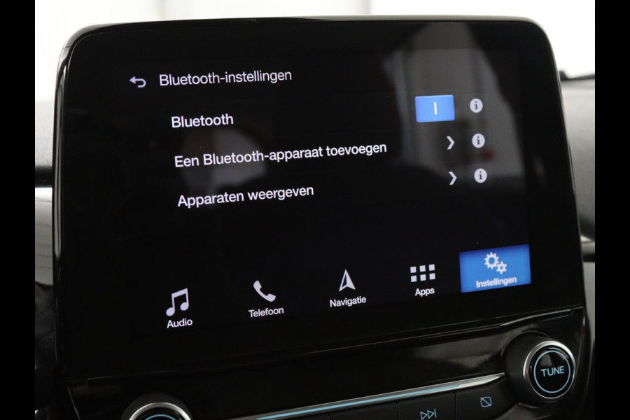 Ford Fiesta 1.0 EcoBoost Titanium | Stoel & stuurverwarming | B&O Sound | Adaptive cruise | Camera | Carplay | Park Assist | Navigatie | Climate control