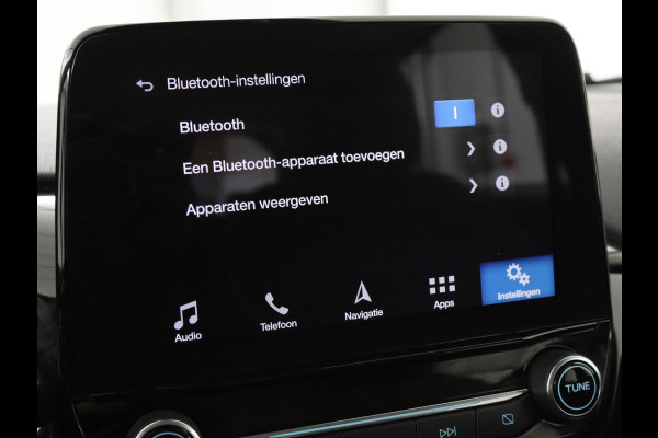 Ford Fiesta 1.0 EcoBoost Titanium | Stoel & stuurverwarming | B&O Sound | Adaptive cruise | Camera | Carplay | Park Assist | Navigatie | Climate control