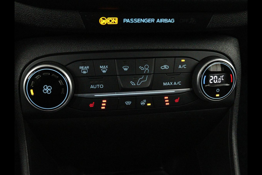 Ford Fiesta 1.0 EcoBoost Titanium | Stoel & stuurverwarming | B&O Sound | Adaptive cruise | Camera | Carplay | Park Assist | Navigatie | Climate control