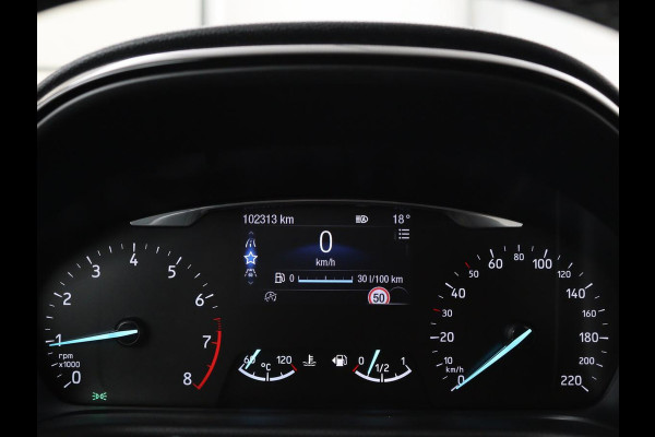Ford Fiesta 1.0 EcoBoost Titanium | Stoel & stuurverwarming | B&O Sound | Adaptive cruise | Camera | Carplay | Park Assist | Navigatie | Climate control