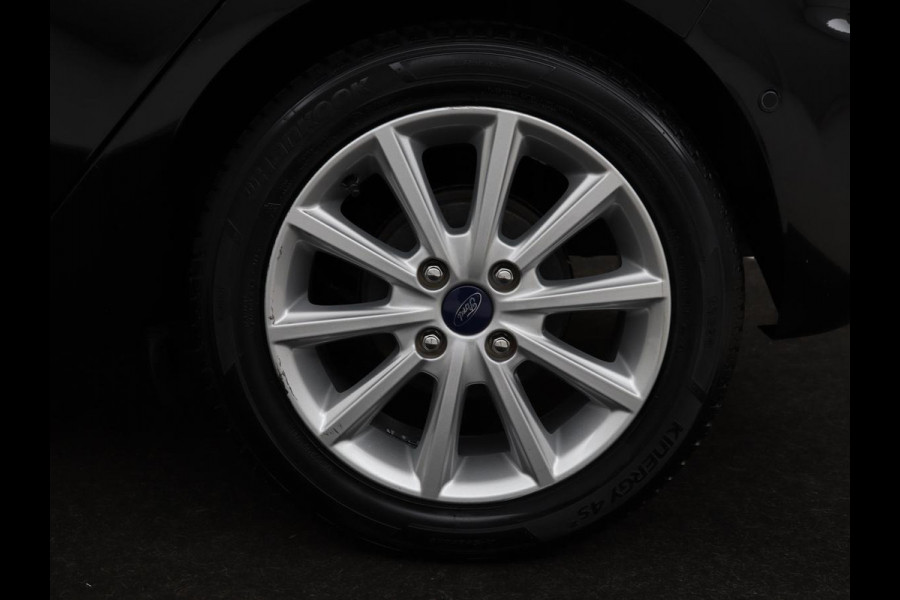 Ford Fiesta 1.0 EcoBoost Titanium | Stoel & stuurverwarming | B&O Sound | Adaptive cruise | Camera | Carplay | Park Assist | Navigatie | Climate control