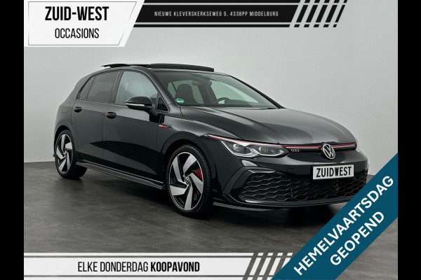 Volkswagen Golf 2.0 TSI GTI Pano H&K IQ Sfeer ACC