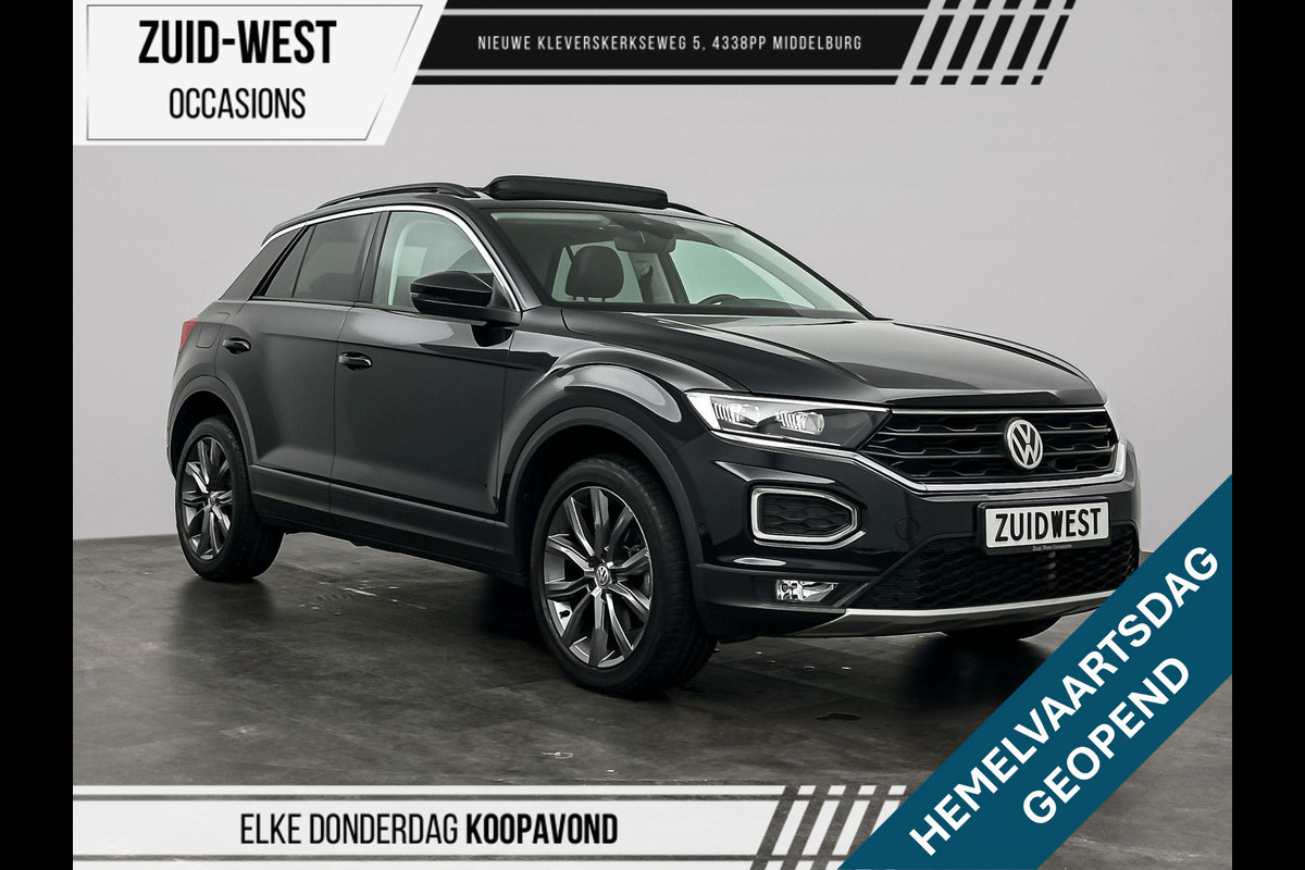 Volkswagen T-Roc 1.5 TSI Sport