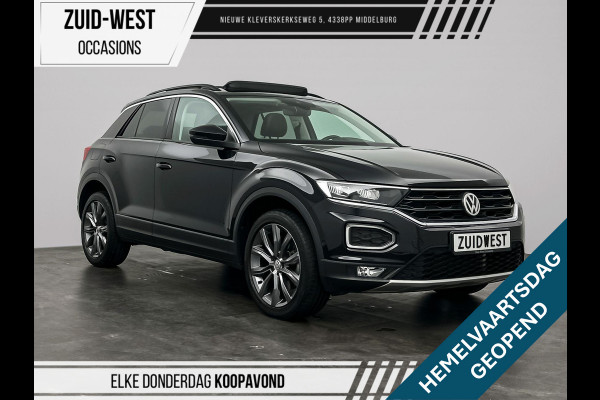 Volkswagen T-Roc 1.5 TSI Sport