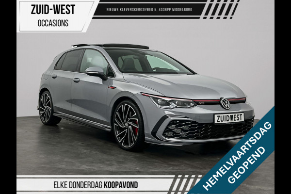 Volkswagen Golf 2.0 TSI GTI Pano IQ Leder H&K Sfeer
