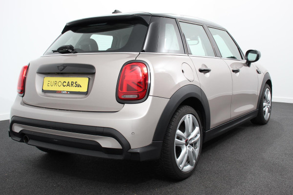 MINI Mini 1.5 Cooper Maximise Steptronic 5 deurs | Navigatie | Apple Carplay/Android Auto | Camera | Parkeer sensoren | Airco | Dab | Cruise Control | Led
