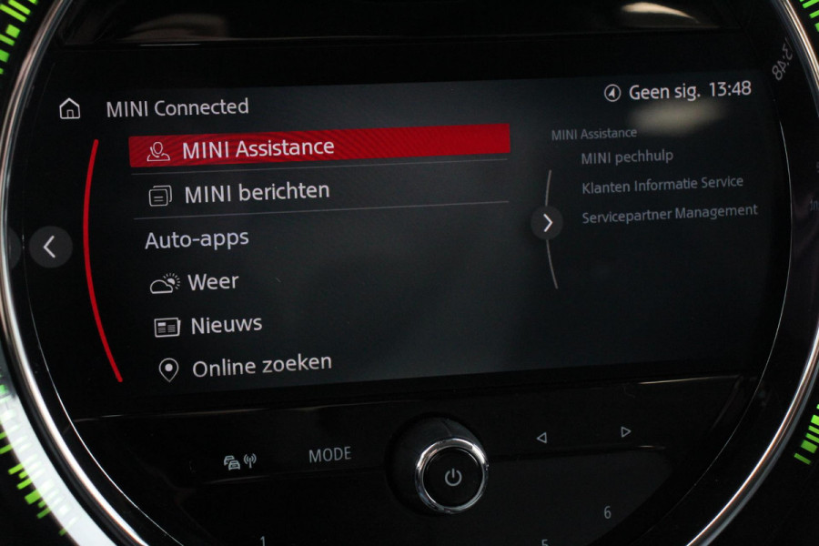 MINI Mini 1.5 Cooper Maximise Steptronic 5 deurs | Navigatie | Apple Carplay/Android Auto | Camera | Parkeer sensoren | Airco | Dab | Cruise Control | Led
