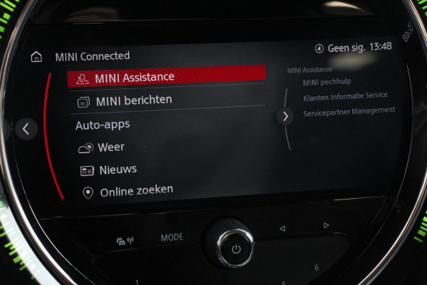 MINI Mini 1.5 Cooper Maximise Steptronic 5 deurs | Navigatie | Apple Carplay/Android Auto | Camera | Parkeer sensoren | Airco | Dab | Cruise Control | Led