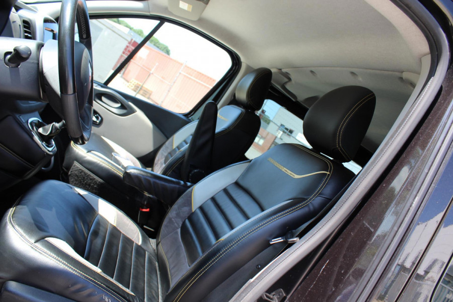 Renault Trafic 1.6 dCi T29 L2H1 DC Formula Edition Energy 5 PERS NW APK EMISSIE 6VOL LEDER CRUISE TREKHAAK DUBB. SCHUIFDEUREN