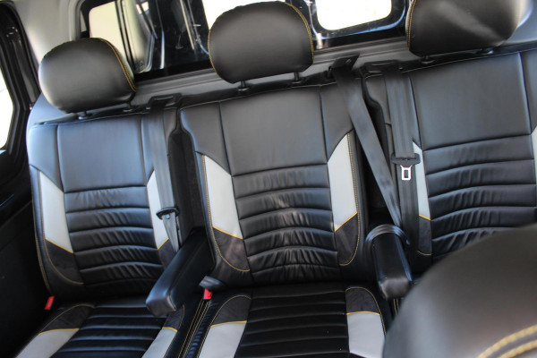 Renault Trafic 1.6 dCi T29 L2H1 DC Formula Edition Energy 5 PERS NW APK EMISSIE 6VOL LEDER CRUISE TREKHAAK DUBB. SCHUIFDEUREN