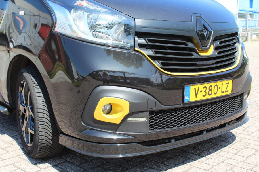 Renault Trafic 1.6 dCi T29 L2H1 DC Formula Edition Energy 5 PERS NW APK EMISSIE 6VOL LEDER CRUISE TREKHAAK DUBB. SCHUIFDEUREN