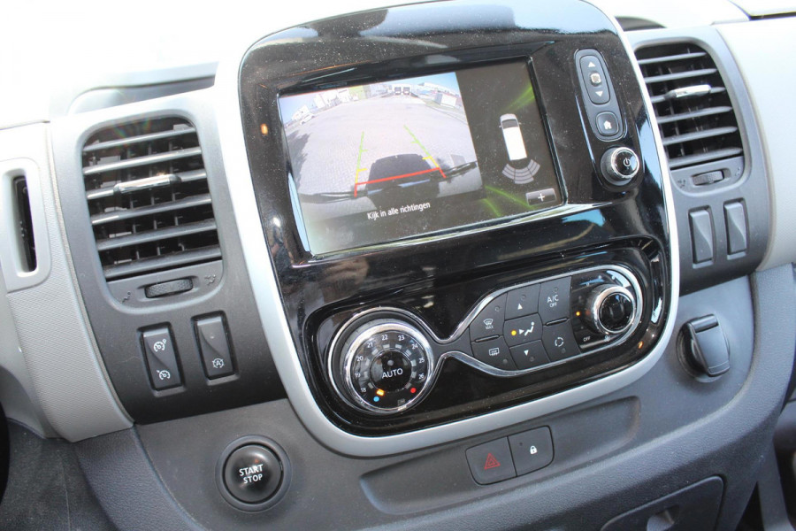 Renault Trafic 1.6 dCi T29 L2H1 DC Formula Edition Energy 5 PERS NW APK EMISSIE 6VOL LEDER CRUISE TREKHAAK DUBB. SCHUIFDEUREN