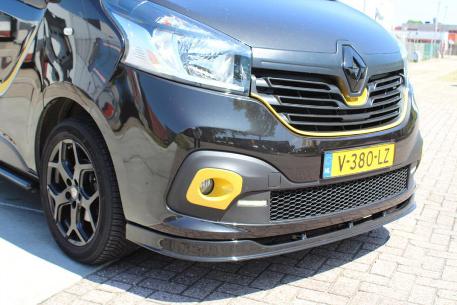 Renault Trafic 1.6 dCi T29 L2H1 DC Formula Edition Energy 5 PERS NW APK EMISSIE 6VOL LEDER CRUISE TREKHAAK DUBB. SCHUIFDEUREN
