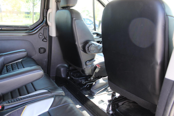 Renault Trafic 1.6 dCi T29 L2H1 DC Formula Edition Energy 5 PERS NW APK EMISSIE 6VOL LEDER CRUISE TREKHAAK DUBB. SCHUIFDEUREN