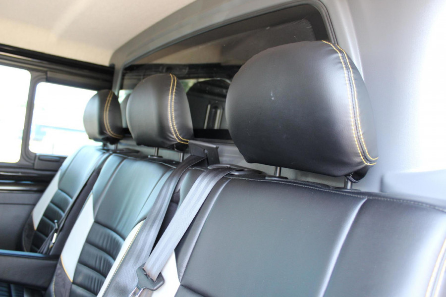 Renault Trafic 1.6 dCi T29 L2H1 DC Formula Edition Energy 5 PERS NW APK EMISSIE 6VOL LEDER CRUISE TREKHAAK DUBB. SCHUIFDEUREN