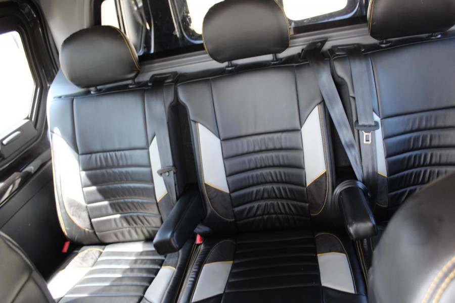Renault Trafic 1.6 dCi T29 L2H1 DC Formula Edition Energy 5 PERS NW APK EMISSIE 6VOL LEDER CRUISE TREKHAAK DUBB. SCHUIFDEUREN