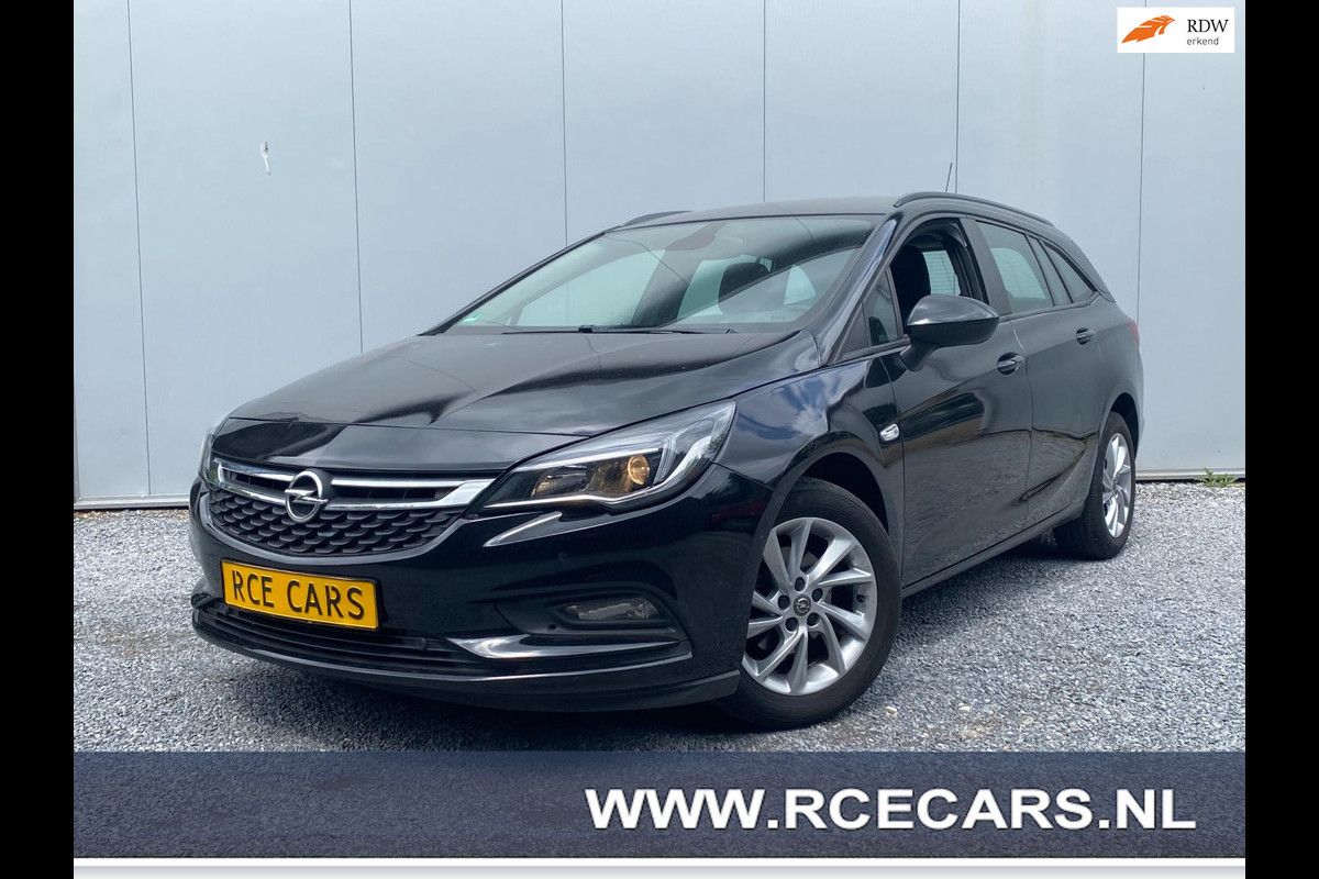 Opel Astra SPORTS TOURER 1.4 Business Executive |Xeenon|Stoel-Stuurverw|Clima|Cruise|PDC|AFN Trekhaak Opel Astra SPORTS TOURER 1.4 Business Executive |Xeenon|Stoel-Stuurverw|Clima|Cruise|PDC|AFN Trekhaak