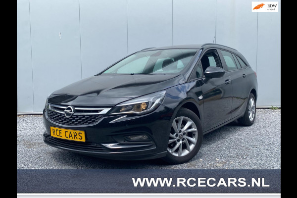 Opel Astra SPORTS TOURER 1.4 Business Executive |Xeenon|Stoel-Stuurverw|Clima|Cruise|PDC|AFN Trekhaak