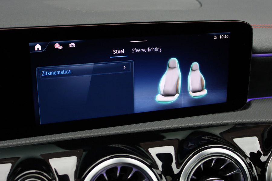 Mercedes-Benz CLA-Klasse Shooting Brake 250 e Star Edition AMG Line Aut8 | Panoramadak | Distronic | Memory | Trekhaak | Verwarmd Stuurwiel | HUD | Multibeam LED | Keyless Go | Advanced Sound System |