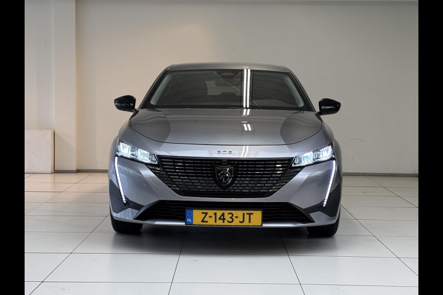 Peugeot 308 1.2 PureTech Allure Automaat | Afneembare trekhaak | Navigatie | 360 camera | Navigatie | Android auto / Apple carplay
