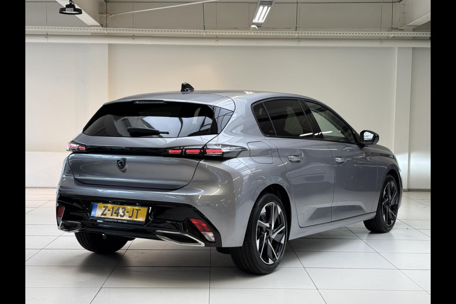 Peugeot 308 1.2 PureTech Allure Automaat | Afneembare trekhaak | Navigatie | 360 camera | Navigatie | Android auto / Apple carplay