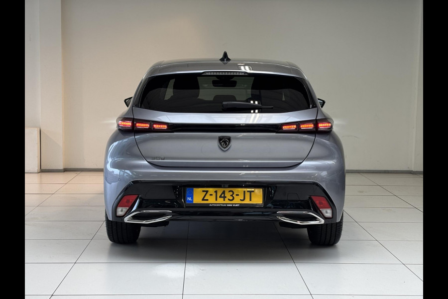 Peugeot 308 1.2 PureTech Allure Automaat | Afneembare trekhaak | Navigatie | 360 camera | Navigatie | Android auto / Apple carplay
